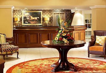 Hotel Marriott Preston