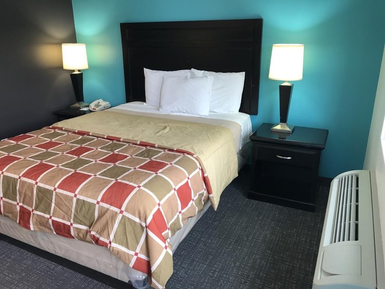 Hotel Travelodge Lax / El Segundo