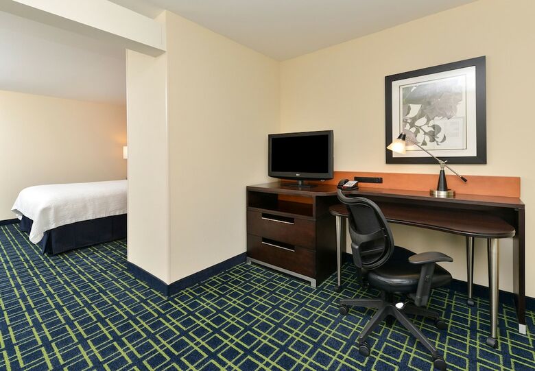 Hotel Fairfield Inn & Suites Cedar Rapids