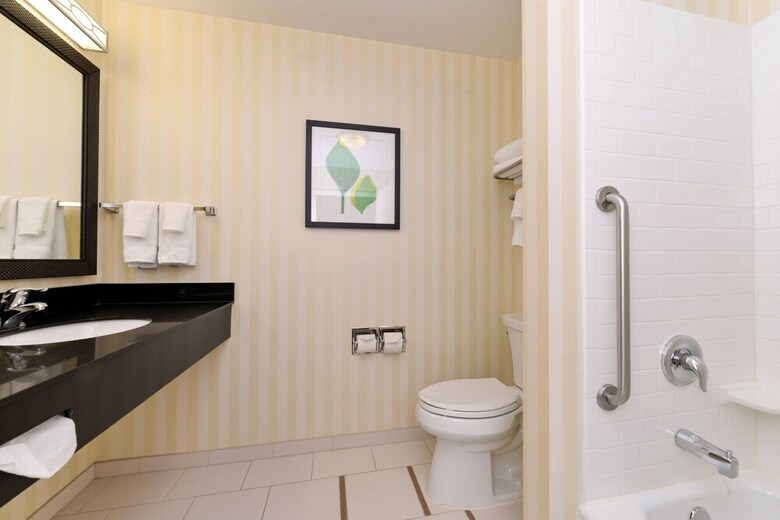 Hotel Fairfield Inn & Suites Cedar Rapids