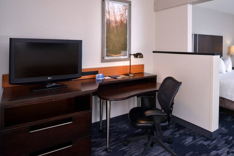 Hotel Fairfield Inn & Suites Cedar Rapids