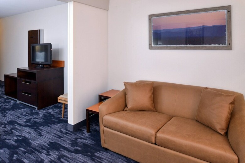 Hotel Fairfield Inn & Suites Cedar Rapids