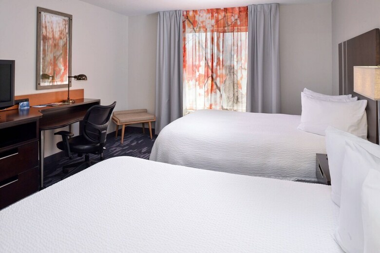 Hotel Fairfield Inn & Suites Cedar Rapids