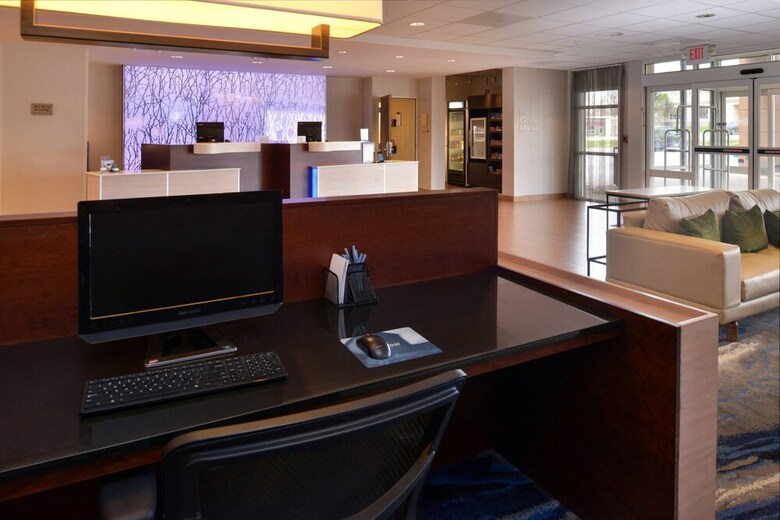 Hotel Fairfield Inn & Suites Cedar Rapids