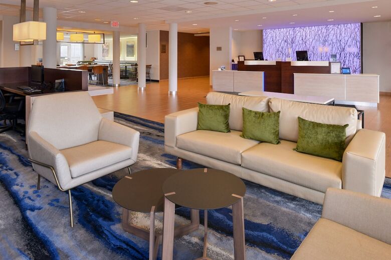 Hotel Fairfield Inn & Suites Cedar Rapids