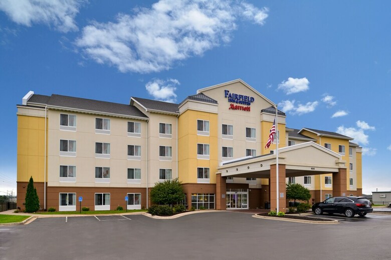 Hotel Fairfield Inn & Suites Cedar Rapids