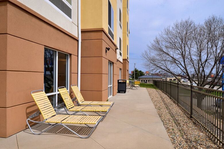 Hotel Fairfield Inn & Suites Cedar Rapids