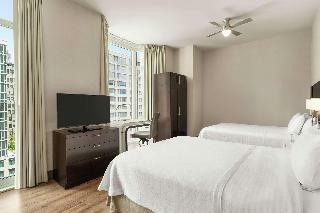 Hotel Homewood Suites Manhattan Time Square S.