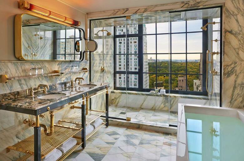 Hotel Le M�ridien New York, Central Park