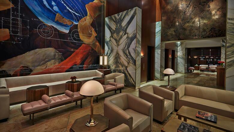 Hotel Le M�ridien New York, Central Park