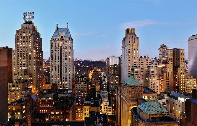 Hotel Le M�ridien New York, Central Park