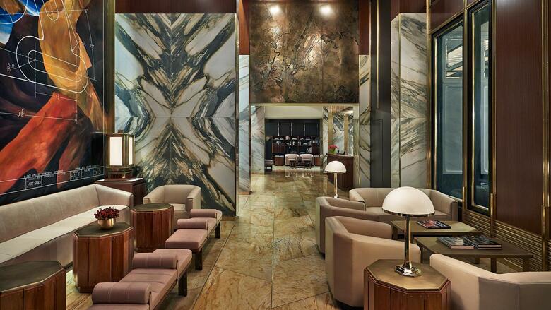 Hotel Le M�ridien New York, Central Park