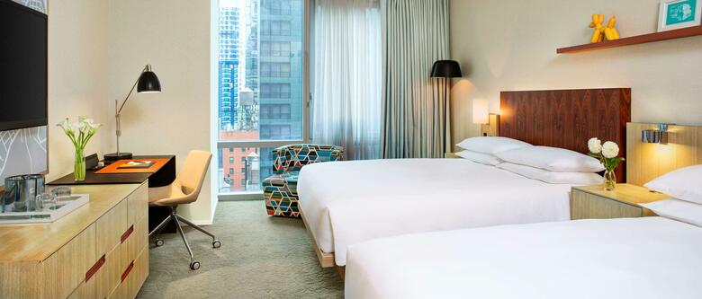 Hotel Hyatt Centric Times Square New York