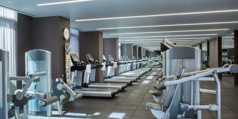 Hotel Hyatt Centric Times Square New York