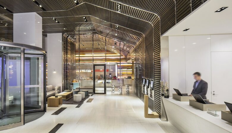 Hotel Hyatt Centric Times Square New York