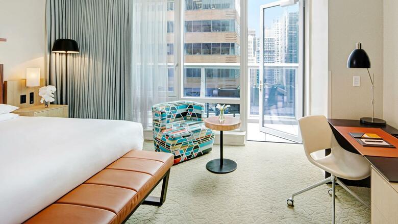 Hotel Hyatt Centric Times Square New York