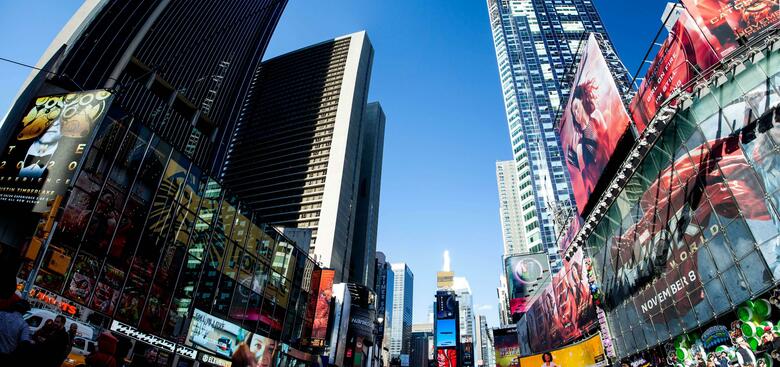 Hotel Hyatt Centric Times Square New York