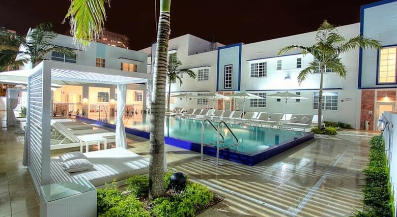 Pestana South Beach Art Deco Hotel