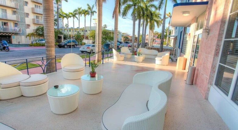 Pestana South Beach Art Deco Hotel