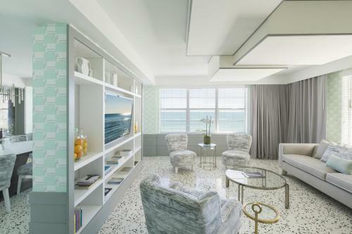 Hotel Metropolitan By Como, Miami Beach