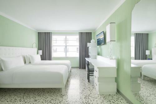 Hotel Metropolitan By Como, Miami Beach