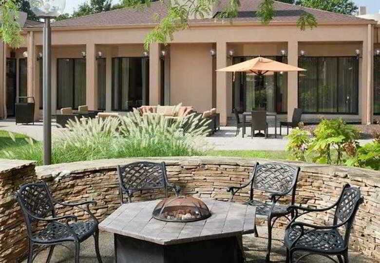 Hotel Courtyard Cincinnati Blue Ash