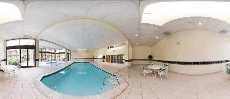 Hotel Courtyard Cincinnati Blue Ash
