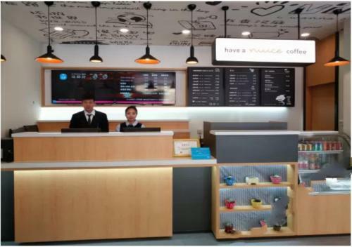Hotel Hanting Express Harbin Dongdazhi Street