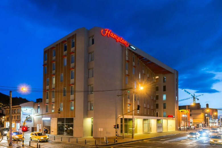 Hotel Hampton Inn Bogot� Usaquen