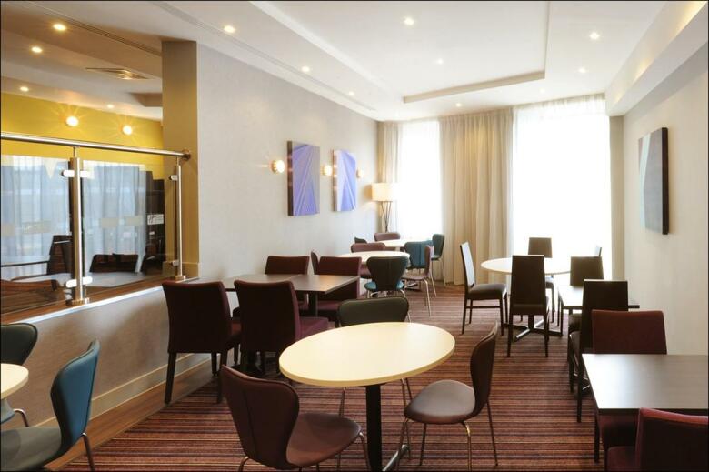 Hotel Holiday Inn Express Birmingham Snow Hill