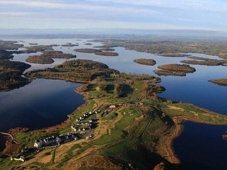Hotel Lough Erne Resort