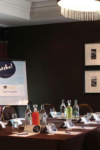 Best Western Eglinton Arms Hotel