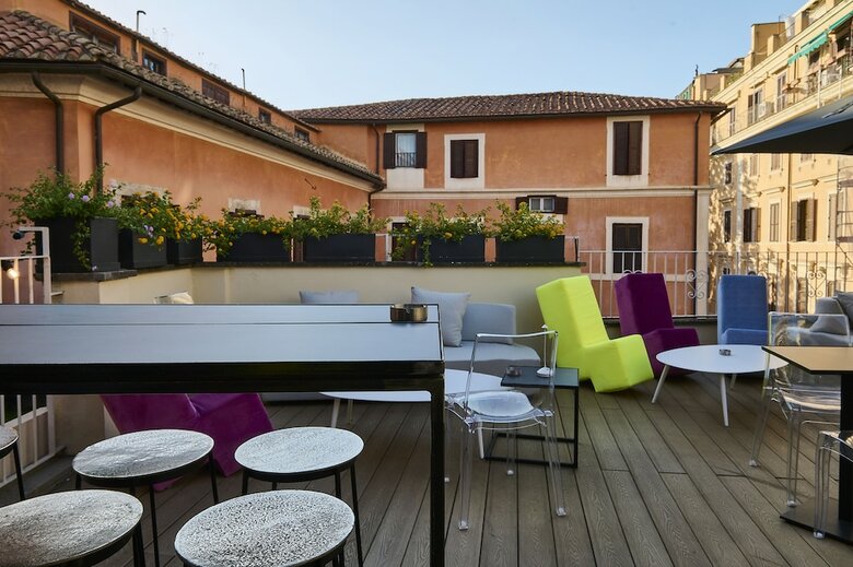 Mytale Creative Academy Hotel