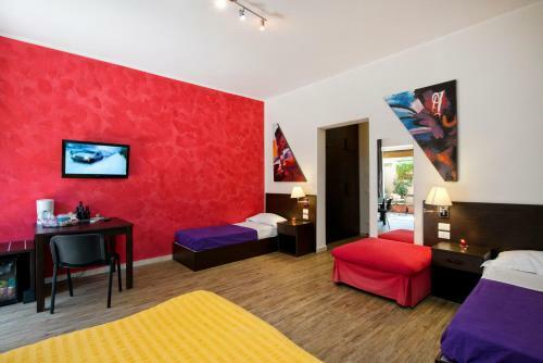 Bed & Breakfast Vaticano84