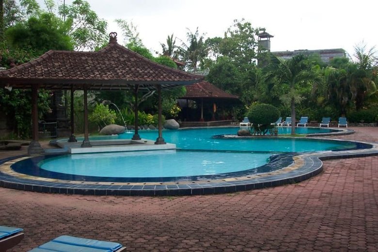 Hotel Matahari Bungalow