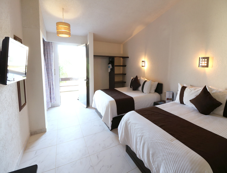 Hotel Mision Express Aguascalientes Norte