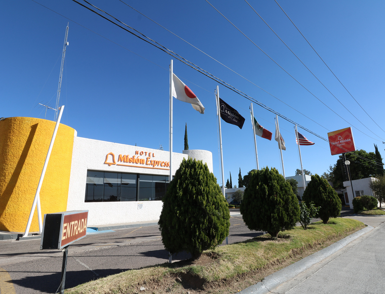 Hotel Mision Express Aguascalientes Norte
