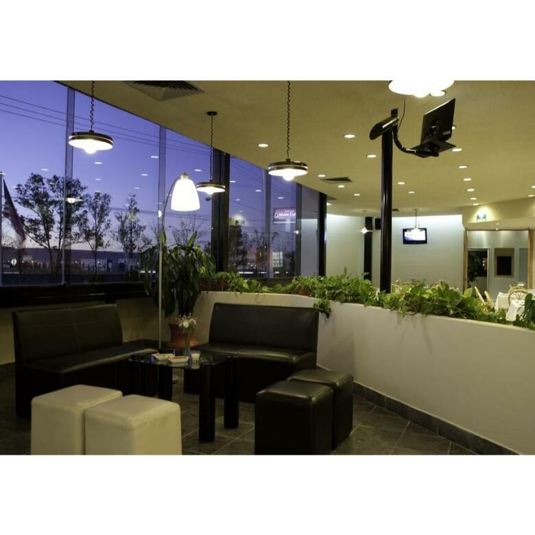 Hotel Mision Express Aguascalientes Norte