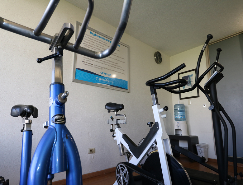 Hotel Mision Express Aguascalientes Norte