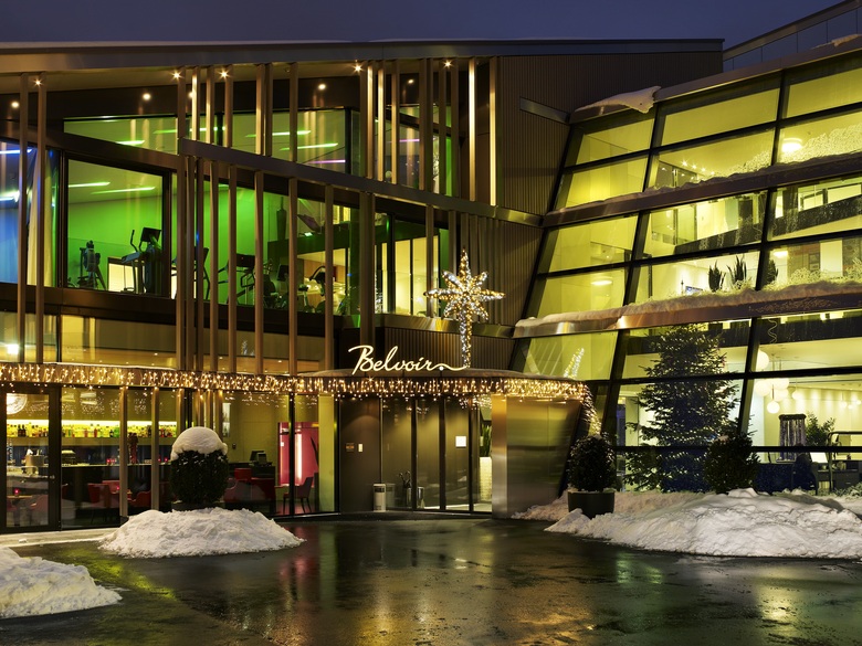 Belvoir Swiss Quality Hotel