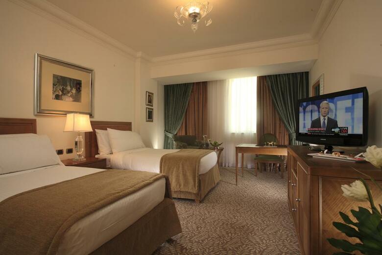 Sonesta Cairo Hotel And Casino