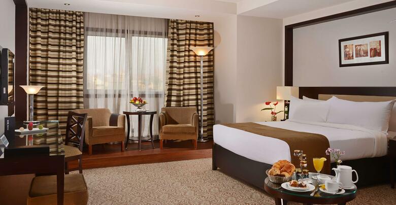 Sonesta Cairo Hotel And Casino