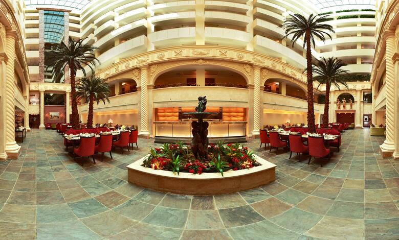 Sonesta Cairo Hotel And Casino