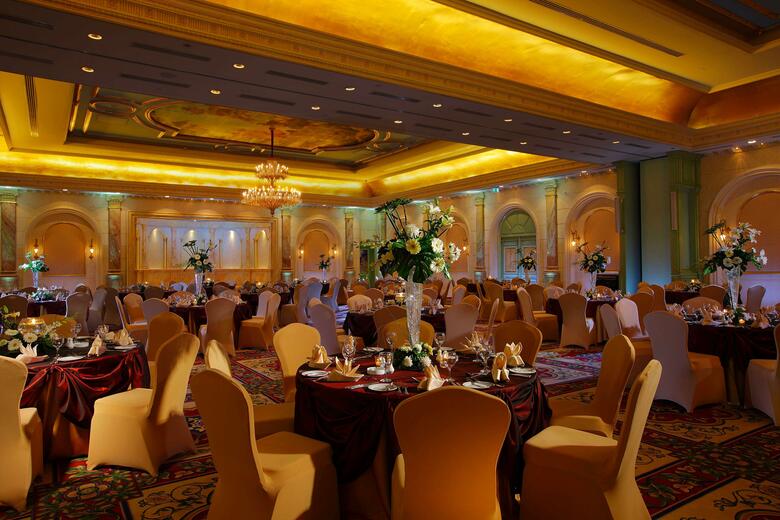 Sonesta Cairo Hotel And Casino