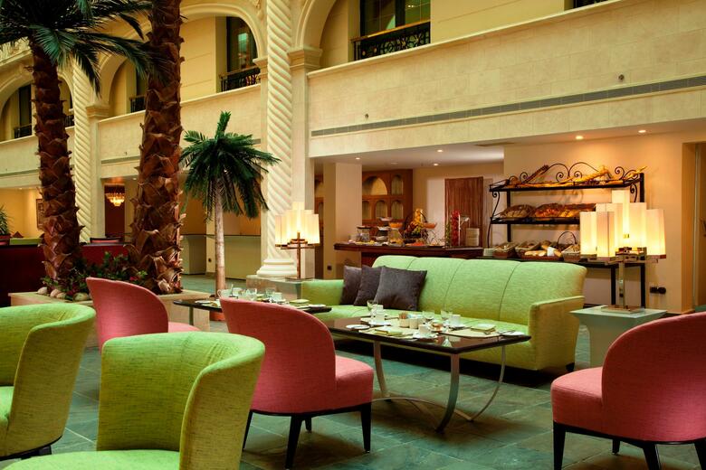 Sonesta Cairo Hotel And Casino