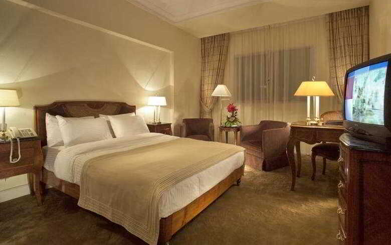 Sonesta Cairo Hotel And Casino
