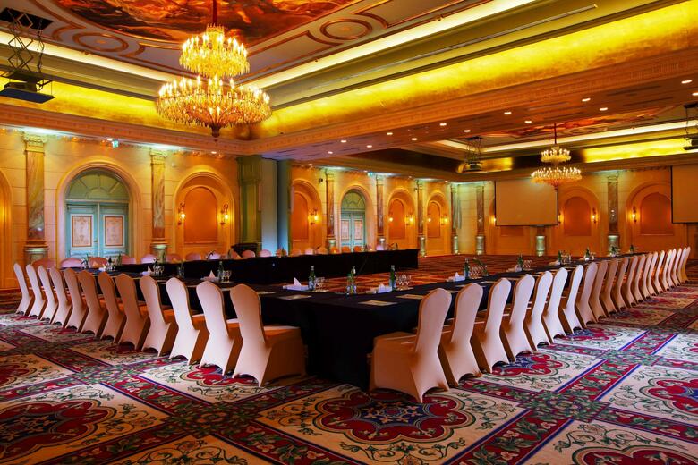 Sonesta Cairo Hotel And Casino