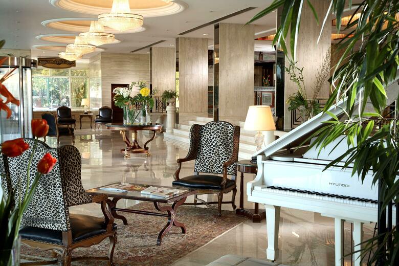 Sonesta Cairo Hotel And Casino