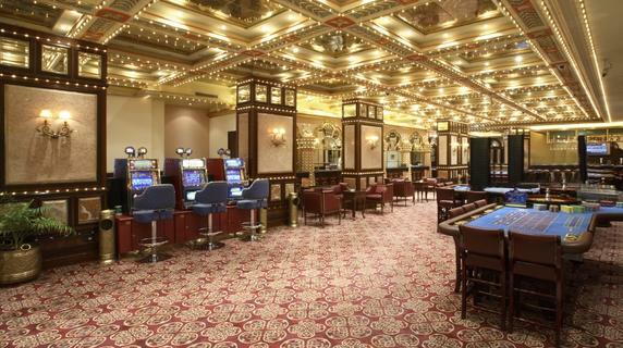Sonesta Cairo Hotel And Casino