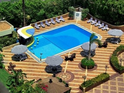 Sonesta Cairo Hotel And Casino